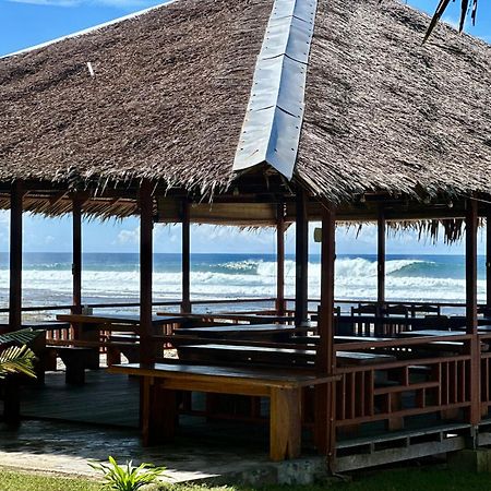 Baturundung Surf Resort Naibos ภายนอก รูปภาพ