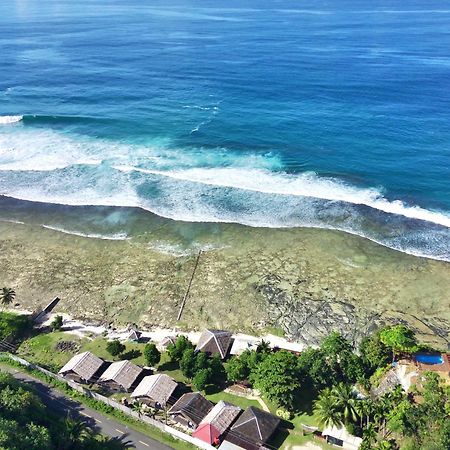 Baturundung Surf Resort Naibos ภายนอก รูปภาพ