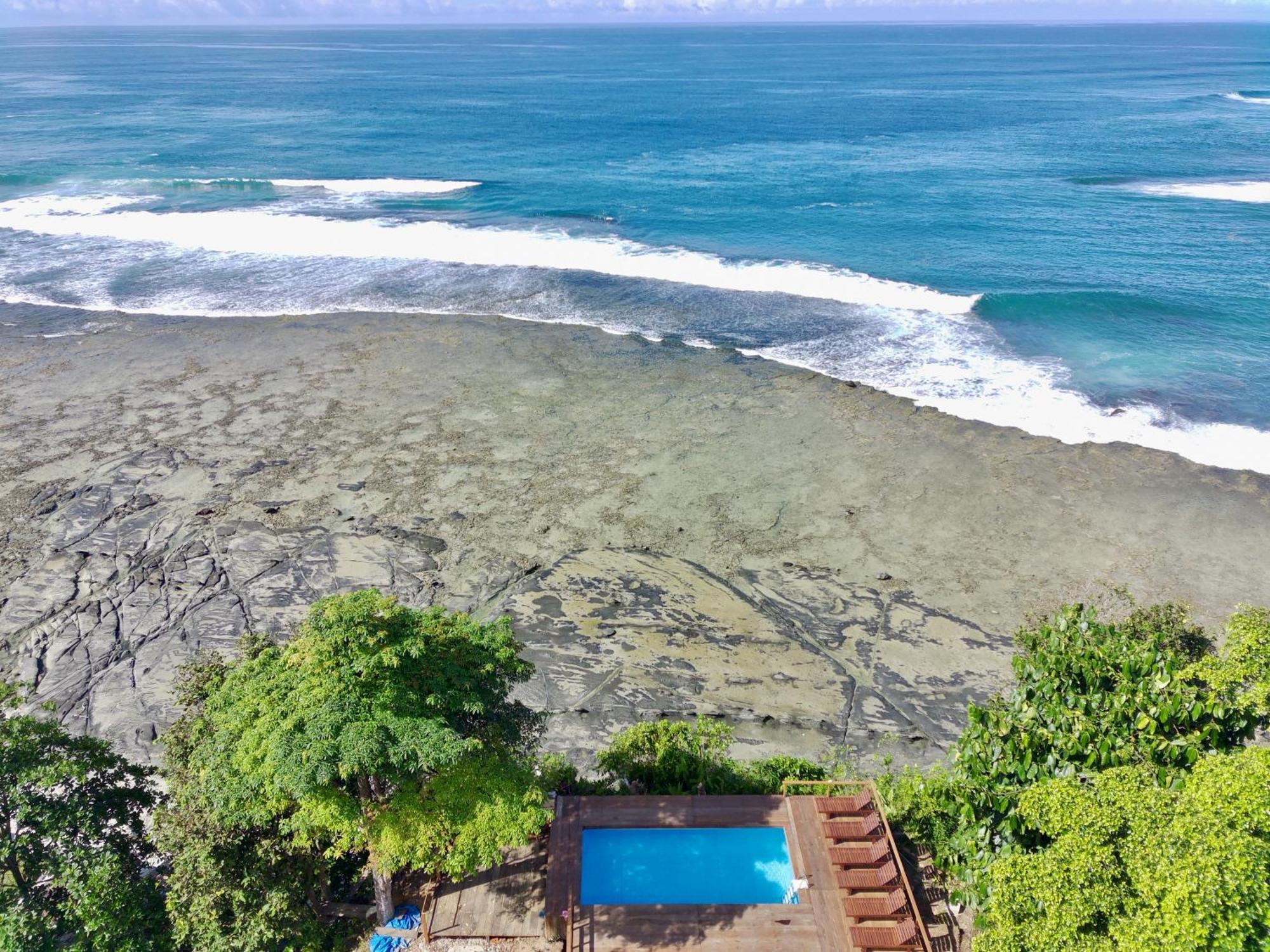 Baturundung Surf Resort Naibos ภายนอก รูปภาพ