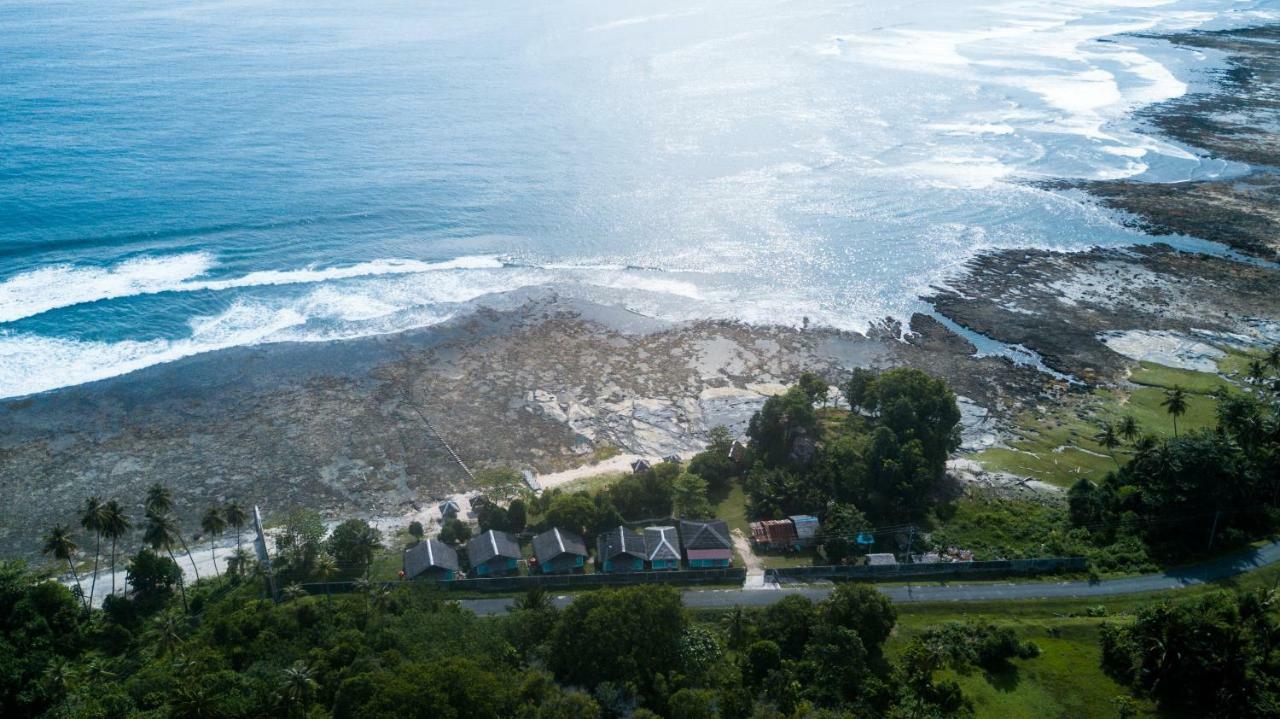Baturundung Surf Resort Naibos ภายนอก รูปภาพ