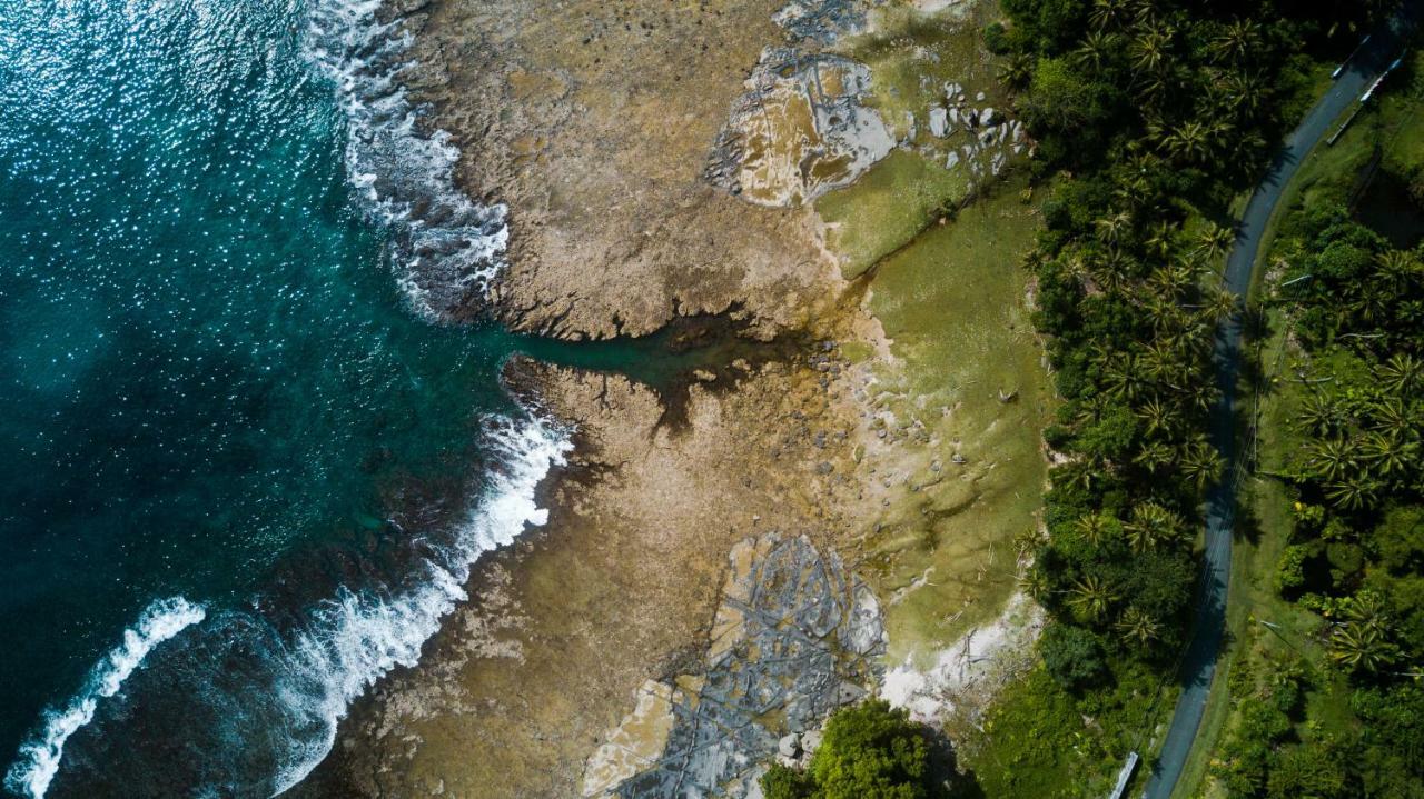Baturundung Surf Resort Naibos ภายนอก รูปภาพ